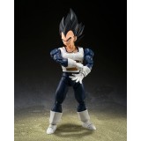 Tamashii Nations Dragon Ball Z Vegeta Old Vattle Clothe