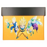 SDTOYS Dragon Ball Z characters box comics
