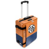 Karactermania Dragon Ball Z foldable trolley suitcase 55cm