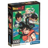 Clementoni Dragon Ball Z puzzle 1000pcs