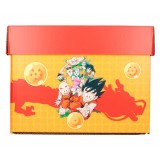 SDTOYS Dragon Ball characters box comics