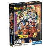 Clementoni Dragon Ball puzzle 1000pcs