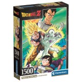 Clementoni Dragon Ball puzzle 1500pcs