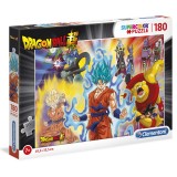 Clementoni Dragon Ball puzzle 180pcs