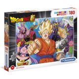 Clementoni Dragon Ball puzzle 180pzs