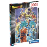 Clementoni Dragon Ball super puzzle 300pcs