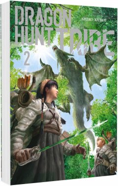 Dragon Hunt Tribe 2, Carlsen/ Hayabusa