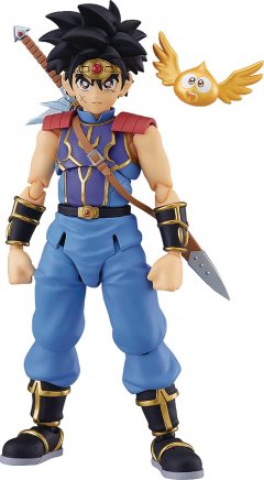 Max Factory Dragon Quest The Adventure of Dai - Dai Fig