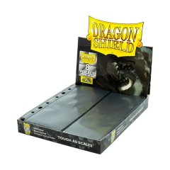 Dragon Shield - 8 pocket pages - non glare (50 St�ck)
