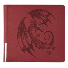 Dragon Shield - Card Codex Portfolio 576 - Blut Rot