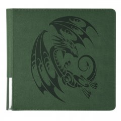 Dragon Shield - Card Codex Portfolio 576 - Wald Gr�n