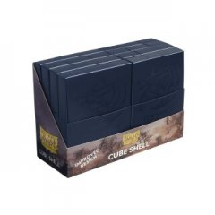 Dragon Shield Cube Shell - Midnight Blue
