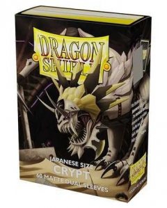 Dragon Shield AT-15152 Dragon Shield - Japanese Size Ma