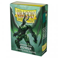 Dragon Shield AT-15163 Dragon Shield - Japanese Size Ma