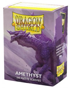 Dragon Shield AT-11060 Dragon Shield - Matte Sleeves - 
