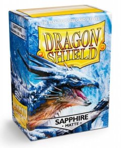 Dragon Shield AT-11028 Dragon Shield - Standard Sleeves