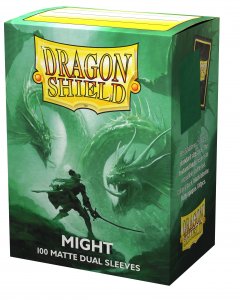 Dragon Shield AT-15058 Dragon Shield - Standard Size Ma