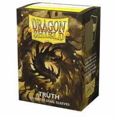 Dragon Shield AT-15060 Dragon Shield - Standard Size Ma