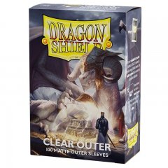 Dragon Shield AT-13002 Dragon Shield - Standard Size Ou