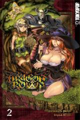 Tokyopop Dragon�s Crown, Band 02 (Abschlussband)