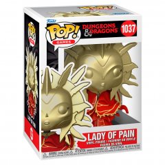 Lady of Pain Funko Pop - D&D Sammlerst�ck#1037