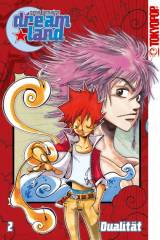 Tokyopop Dreamland, Band 02: Dualit�t