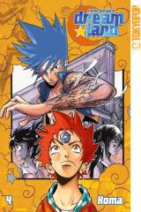 Tokyopop Dreamland, Band 04: Koma