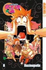 Tokyopop Dreamland, Band 06: Kazinopolis
