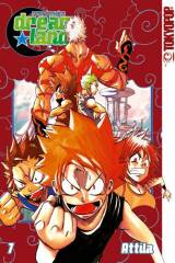 Tokyopop Dreamland, Band 07: Attila