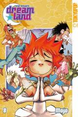 Tokyopop Dreamland, Band 08: Mojo