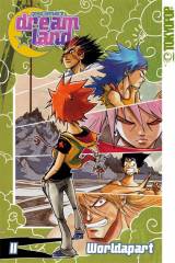 Tokyopop Dreamland, Band 11: Worldapart