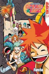 Tokyopop Dreamland, Band 12: Fiesta