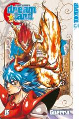 Tokyopop Dreamland, Band 15: Guerra