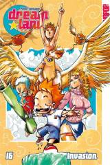 Tokyopop Dreamland, Band 16: Invasion