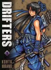 Panini Drifters, Band 3