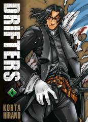 Panini Drifters, Band 4