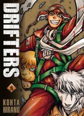 Panini Drifters, Band 5