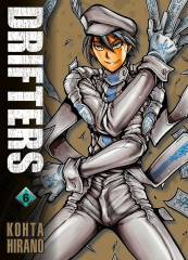Panini Drifters, Band 6