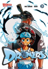 Carlsen/Hayabusa Droners 2