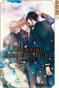 Tokyopop Drowning Into the Night, Band 04