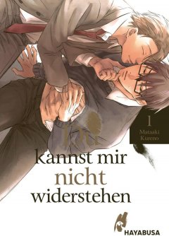Carlsen/Hayabusa Du kannst mir nicht widerstehen 1