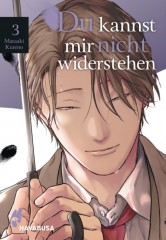 Carlsen/Hayabusa Du kannst mir nicht widerstehen 3