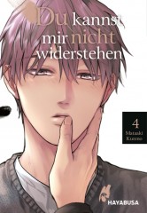 Carlsen/Hayabusa Du kannst mir nicht widerstehen 4