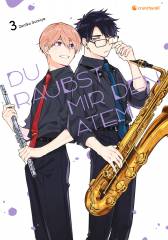 Crunchyroll (Kaze) Du raubst mir den Atem Band  03