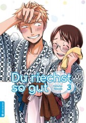 Altraverse Du riechst so gut, Band 03