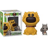 Dug Days Figur: Dug & Eichh�rnchen #1092#1092
