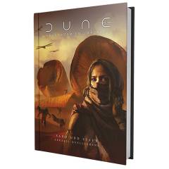 Ulisses Medien & Spiel Distribut US88046 Dune: Das Roll