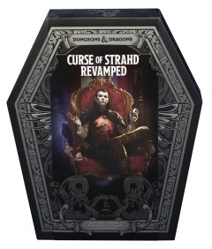 Wizards of the coast Dungeons & Dragons: Curse of Strah
