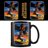 Dungeons + Dragons Dragon Slayer mug 315ml