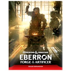 Dungeons & Dragons Eberron: Forge of the Artificer - EN
